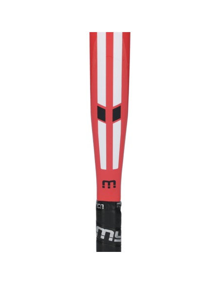 Pala Mystica Quickstart Hybrid Rojo 2024 | Ofertas de pádel